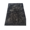 Vloerkleed Long Shaggy - Black ( 160 x 230 cm )