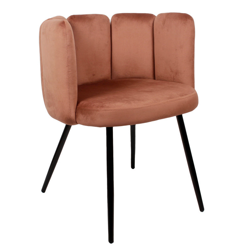 Eetkamerstoel-High-Five-chair-Copper