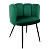 Eetkamerstoel-High-Five-chair-Emerald green