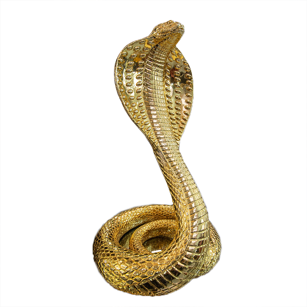Cobra goud